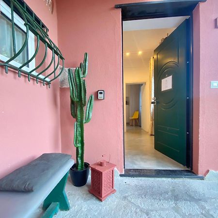 Alla Casa Rosa, Peaceful Apartment Surrounded By Greenery With Free Parking, Wifi & Air Conditioning Rapallo Zewnętrze zdjęcie